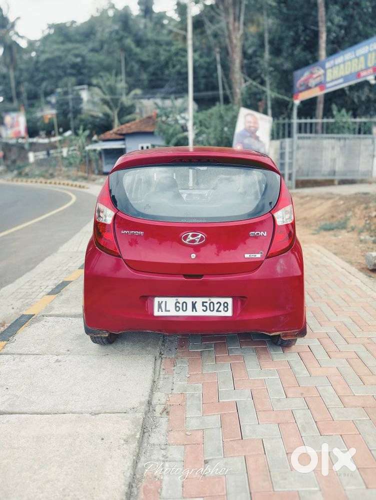 Hyundai Eon, 2016, Petrol