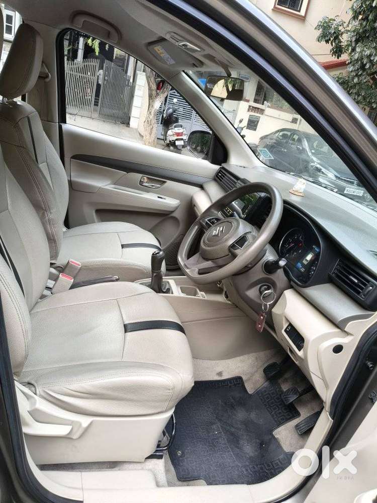 Maruti Suzuki Ertiga 1.5 Vxi Shvs, 2020, Petrol