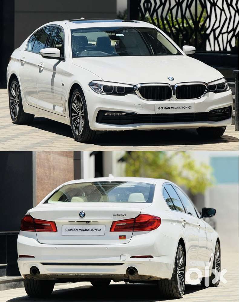 Bmw 5 Series 530 I Sport Line, 2017, Petrol