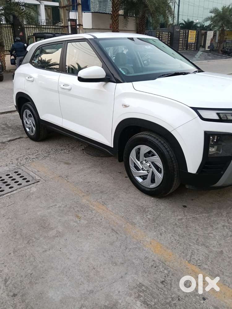 Hyundai Creta 1.5 E Petrol, 2025, Petrol
