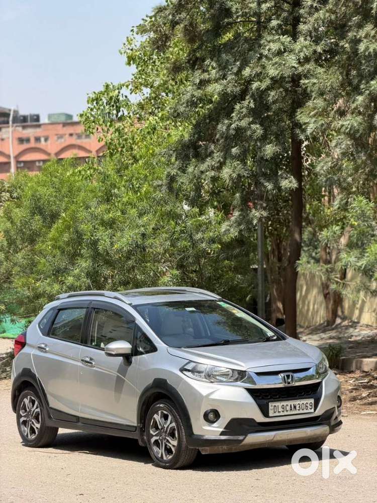 Honda Wr-v 1.5 Vx I-dtec, 2017, Diesel