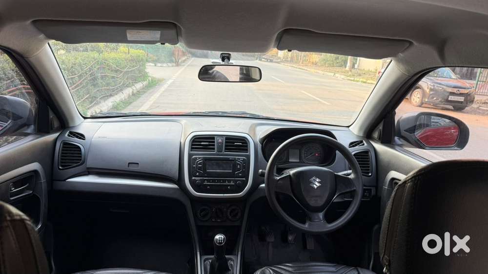 Maruti Suzuki Vitara Brezza 2019 Diesel 95000 Km Driven