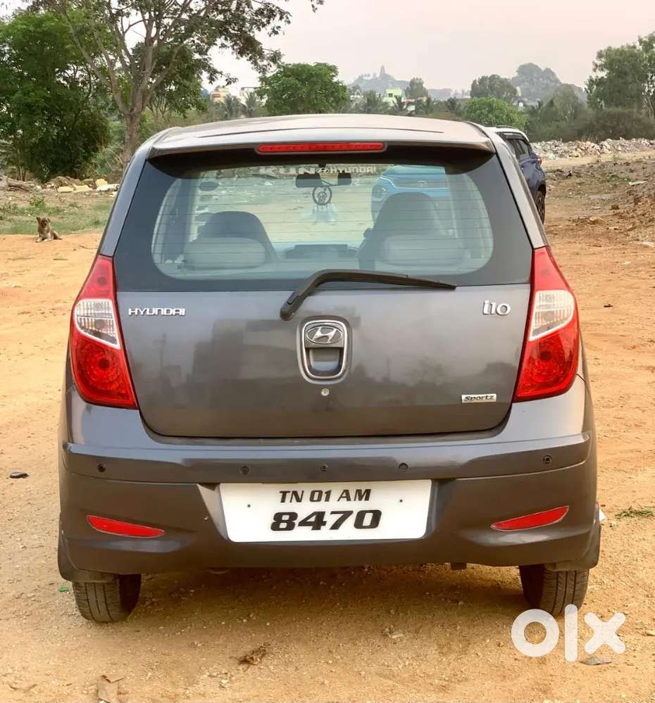 Hyundai I10 2010