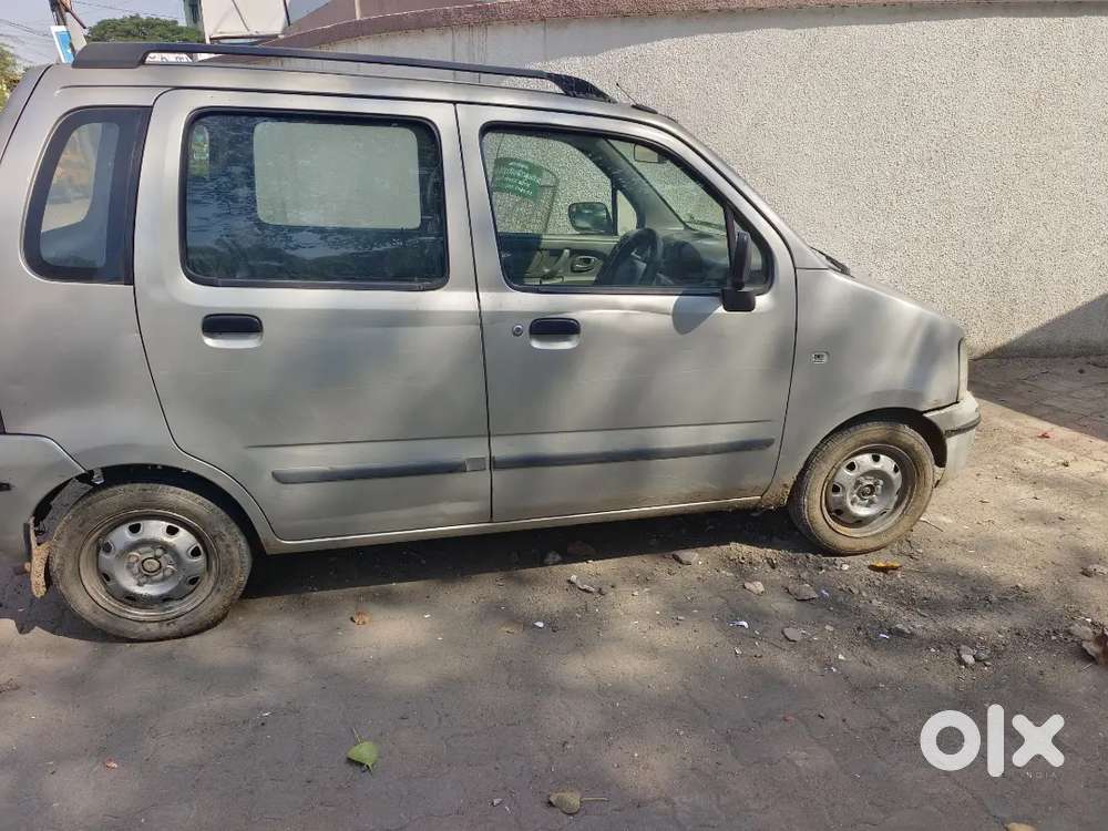 Maruti Suzuki Wagon R 2006 With Manual Transmission