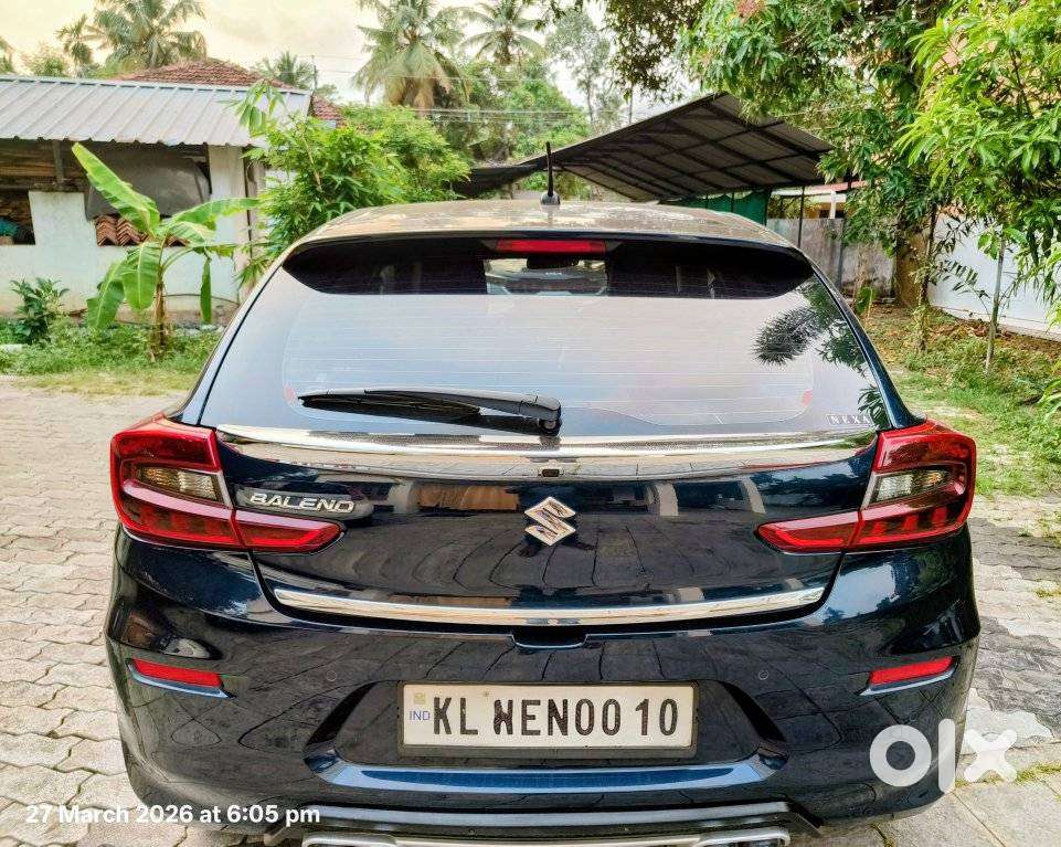 Maruti Suzuki Baleno Zeta, 2022, Petrol