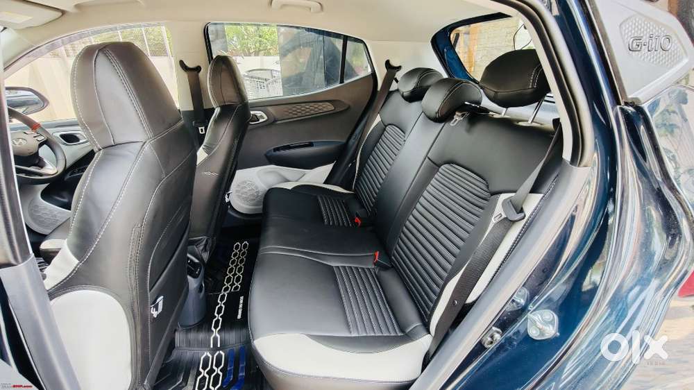 Hyundai I10 2020 Petrol, Hardly Used- 10000 Km Driven