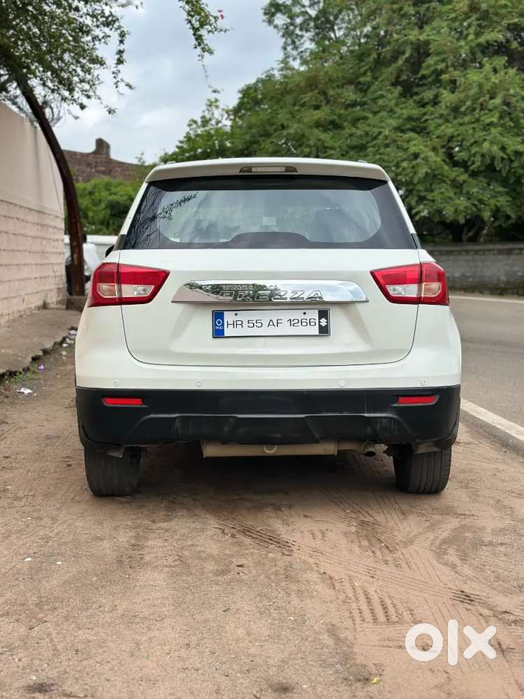 Maruti Suzuki Brezza 2019 Diesel 43000 Km Driven