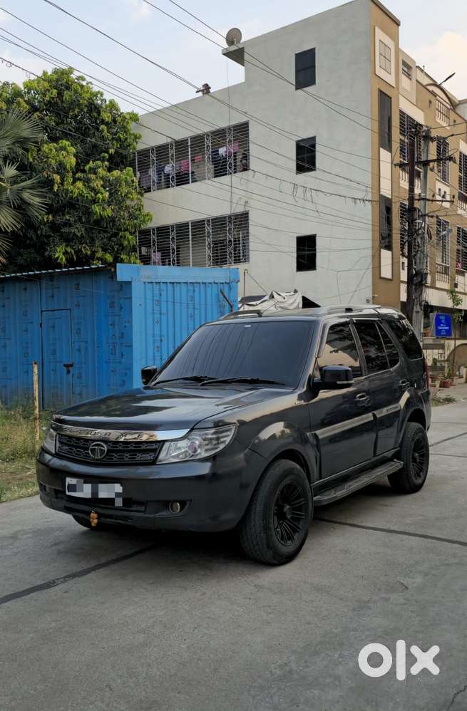 Tata Safari Storme [2015-2019] 2.2 Ex 4x2, 2018, Diesel