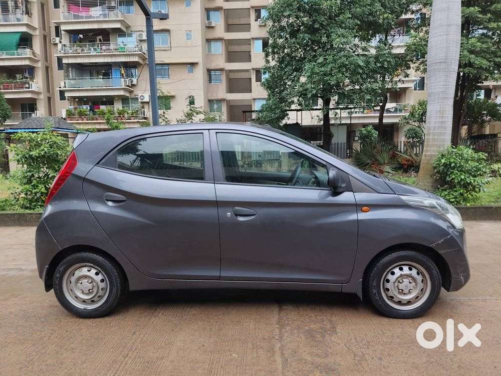 Hyundai Eon Era +, 2017, Petrol