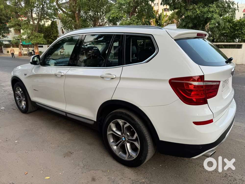 Bmw X3 Xdrive20d Expedition, 2016, Diesel