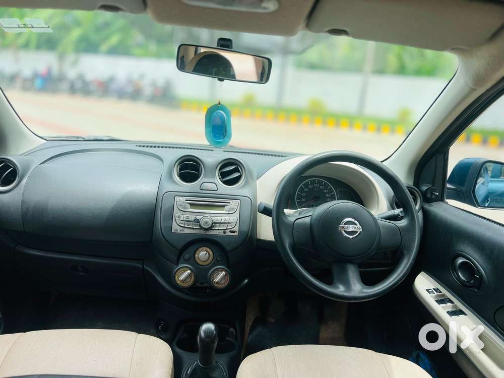 Nissan Micra Active Xv, 2014, Petrol