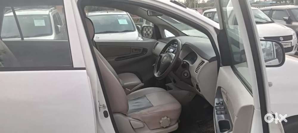 Toyota Innova, 2011, Diesel
