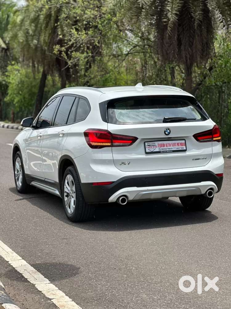Bmw X1 2.0 Sdrive20d Xline, 2021, Diesel