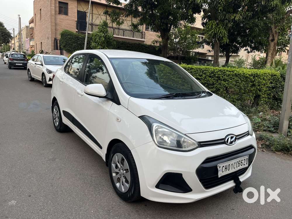 Hyundai Xcent [2014-2017] 1.2 Crdi S, 2015, Diesel