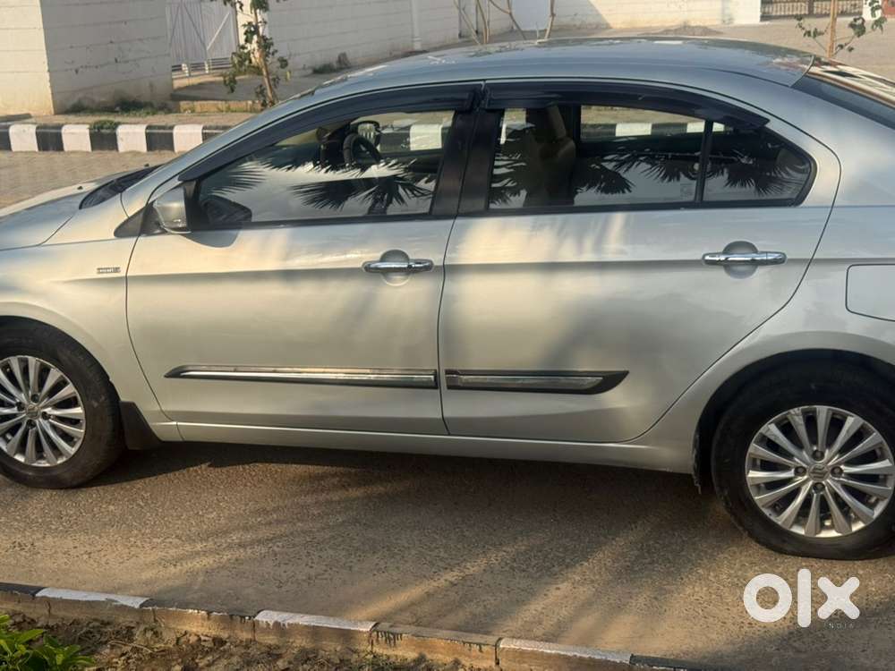 Maruti Suzuki Ciaz 2017