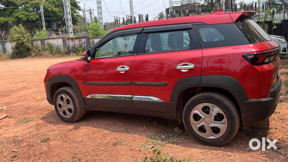 Maruti Suzuki Brezza