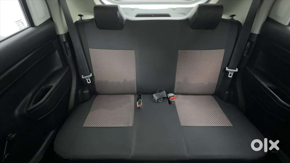 Maruti Suzuki S-presso Vxi, 2020, Petrol