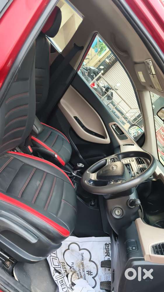 Hyundai I20 Diesel Sportz, 2017, Diesel