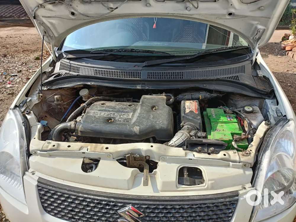 Maruti Suzuki Swift 2010