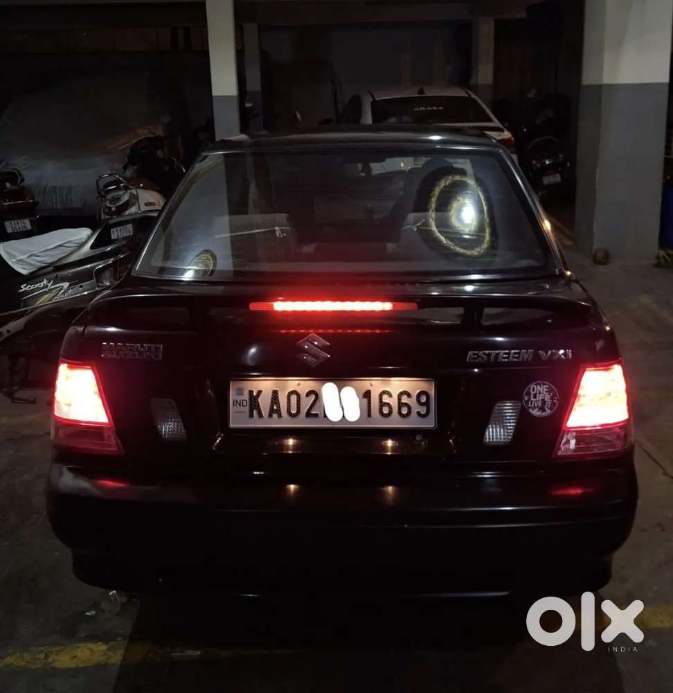 Maruti Suzuki Esteem Vxi 2006 Petrol Good Condition