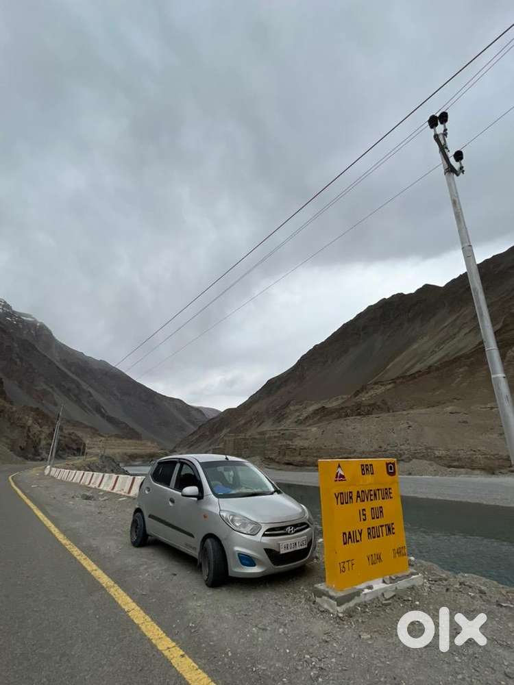 Hyundai I10 2010 Petrol Good Condition