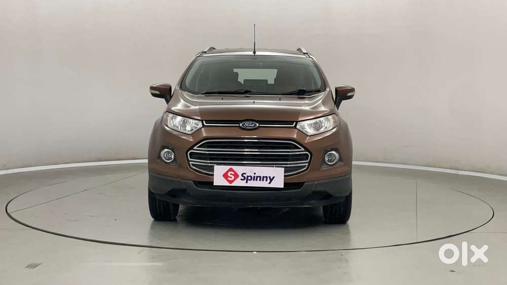 Ford Ecosport 1.5 Diesel Titanium, 2016, Diesel
