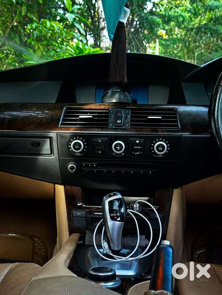 Bmw 520d  Premium Luxury Sedan  Excellent Condition