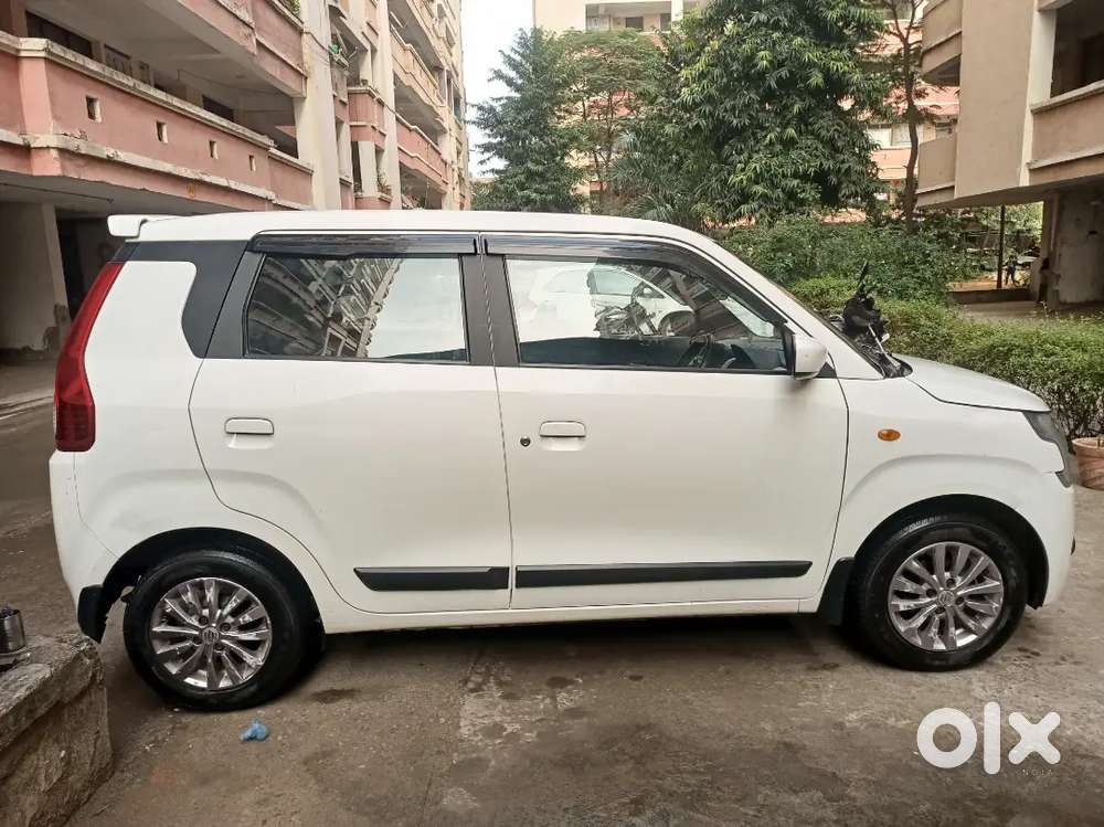 Maruti Suzuki Wagon R 2019