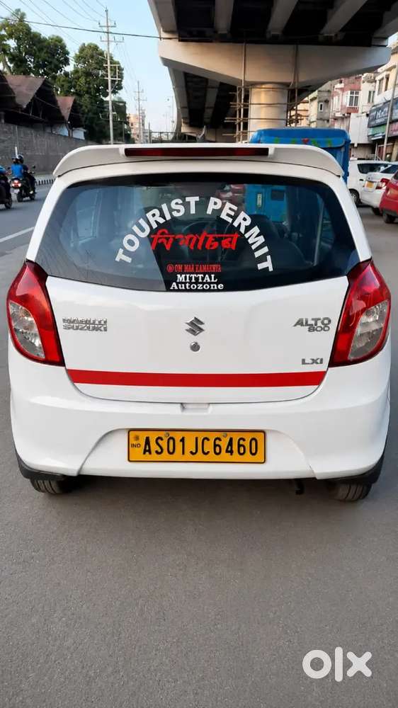 Maruti Suzuki Alto Lxi 2018