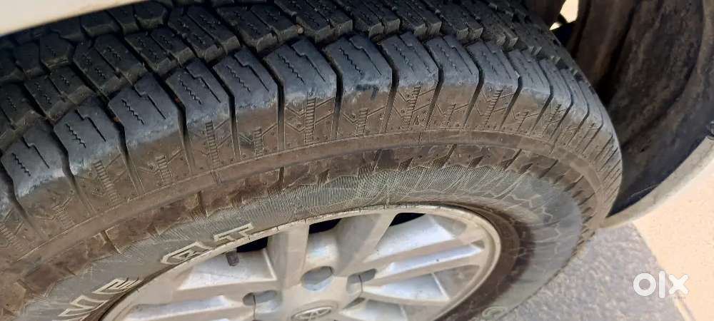 Well Maintain Fortuner Automatic