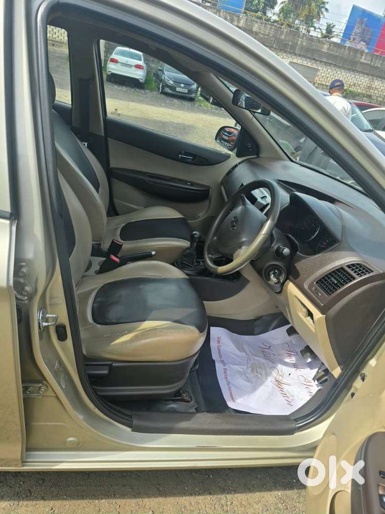 Hyundai I20 Magna 1.2 Vtvt, 2009, Petrol