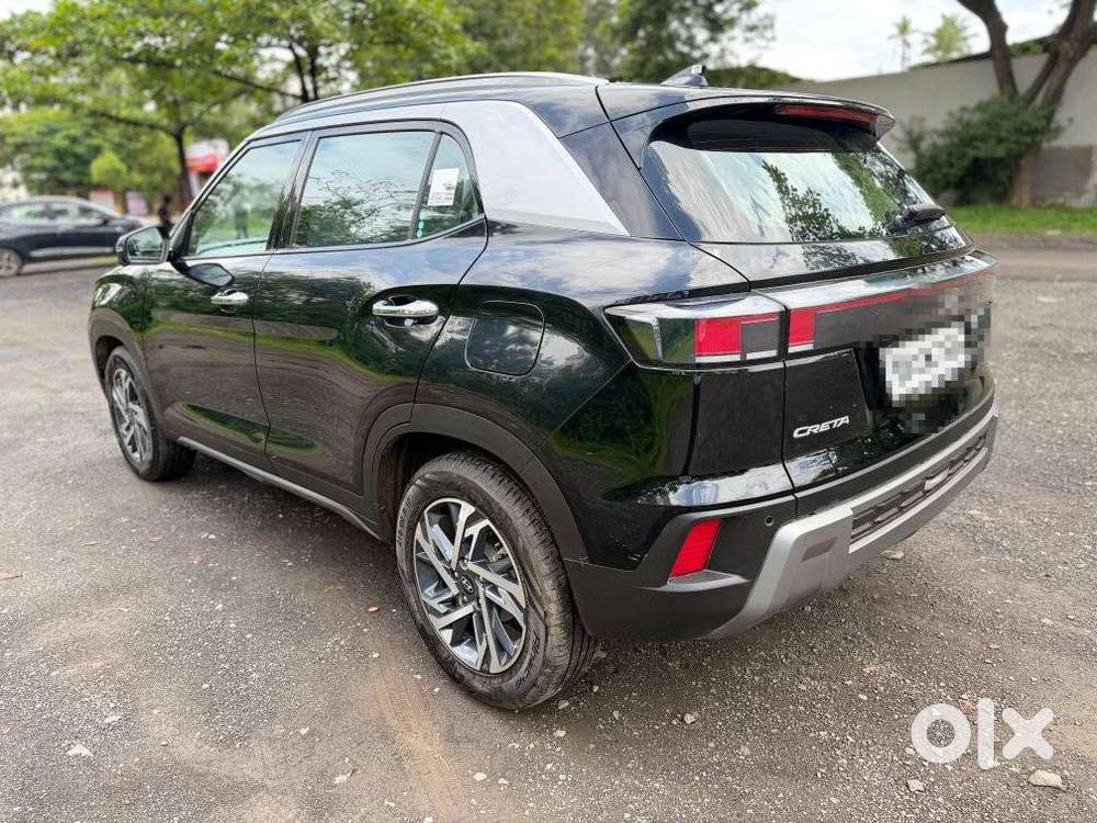 Hyundai Creta Sx (o) 1.5 Petrol Cvt Adventure Edition, 2024, Petrol