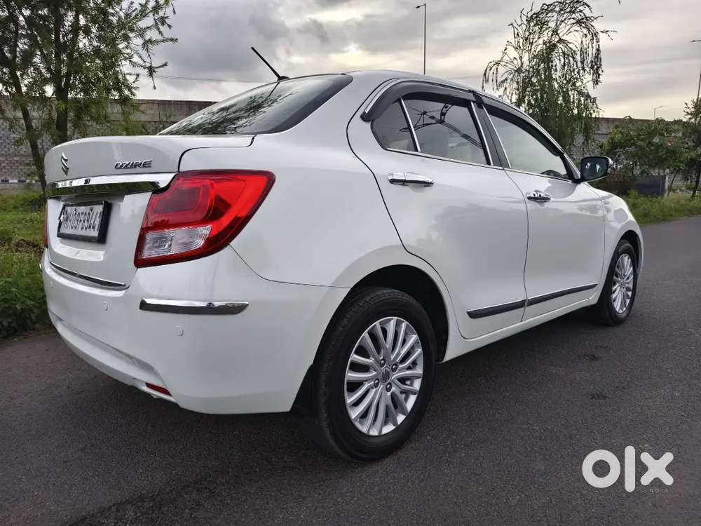 Maruti Suzuki Dzire 2019 Variant Zdi Diesel Manual