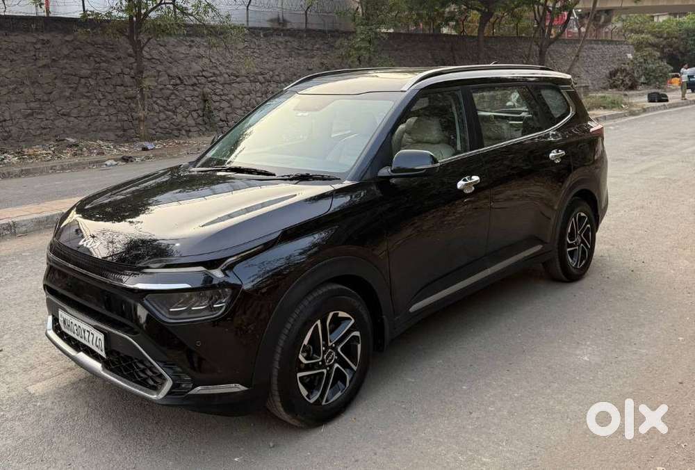 Kia Carens 1.4 Luxury Turbo 7 Str, 2022, Diesel