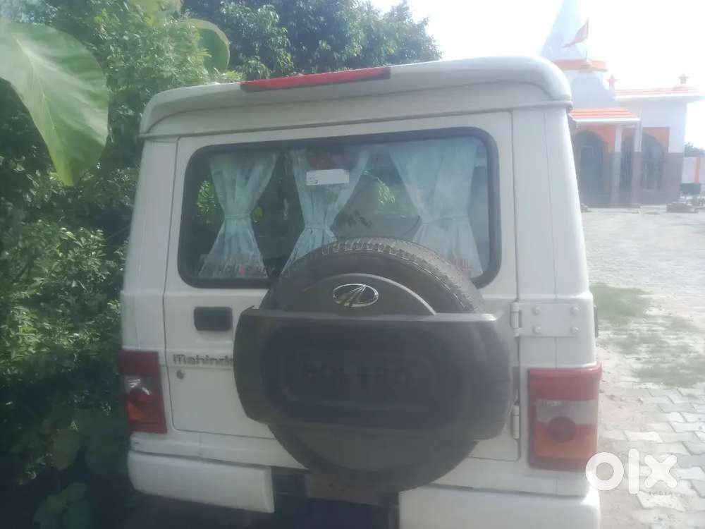 Mahindra Bolero 2018
