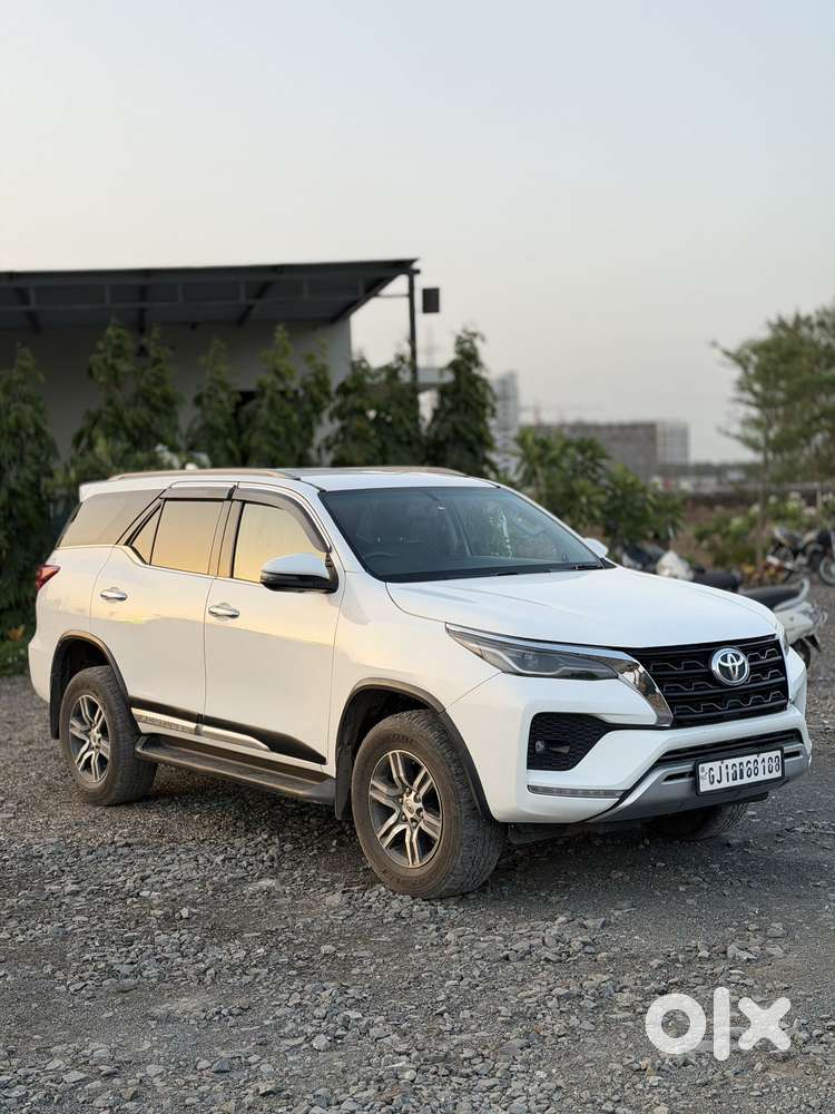 Toyota Fortuner 4x2 At 2.8 Diesel, 2019, Diesel