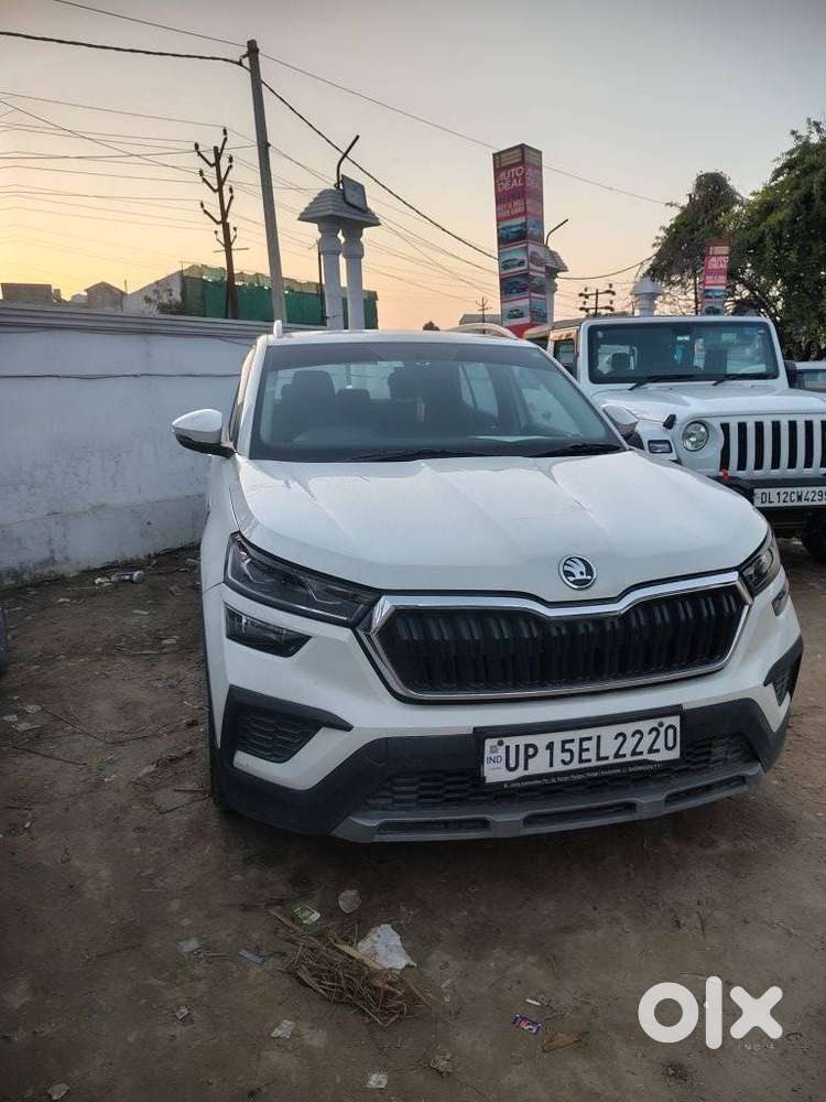Skoda Kushaq 1.0 Tsi Ambition, 2024, Petrol