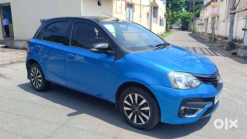 Toyota Etios Liva 1.4 Vxd Dual Tone, 2017, Diesel