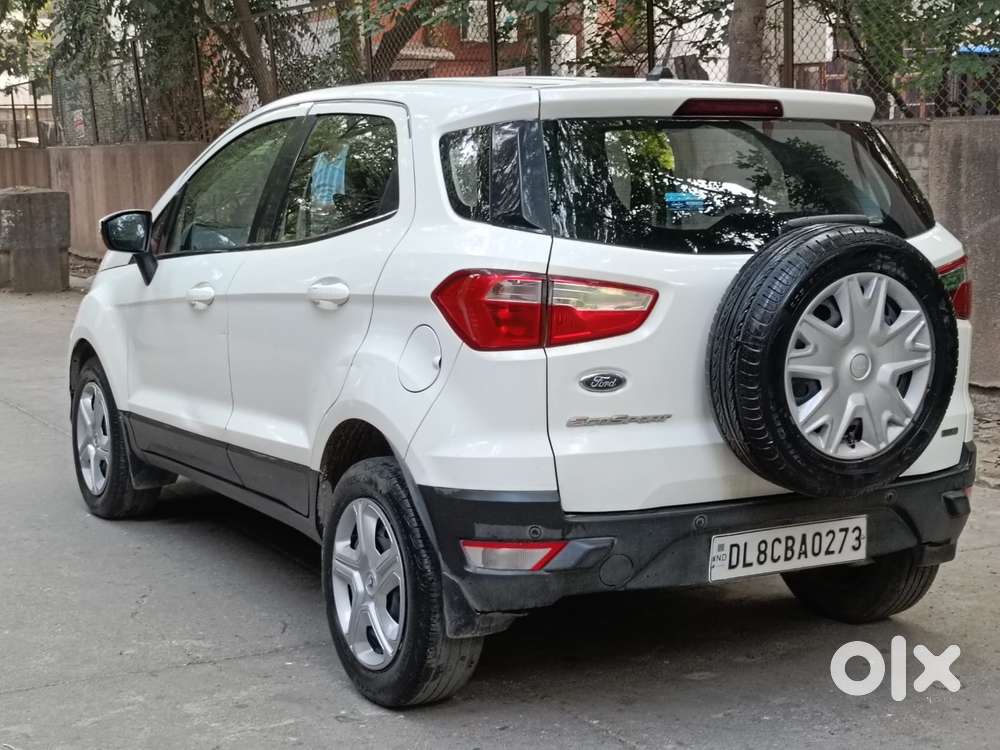 Ford Ecosport 1.5 Diesel Trend Plus, 2020, Diesel