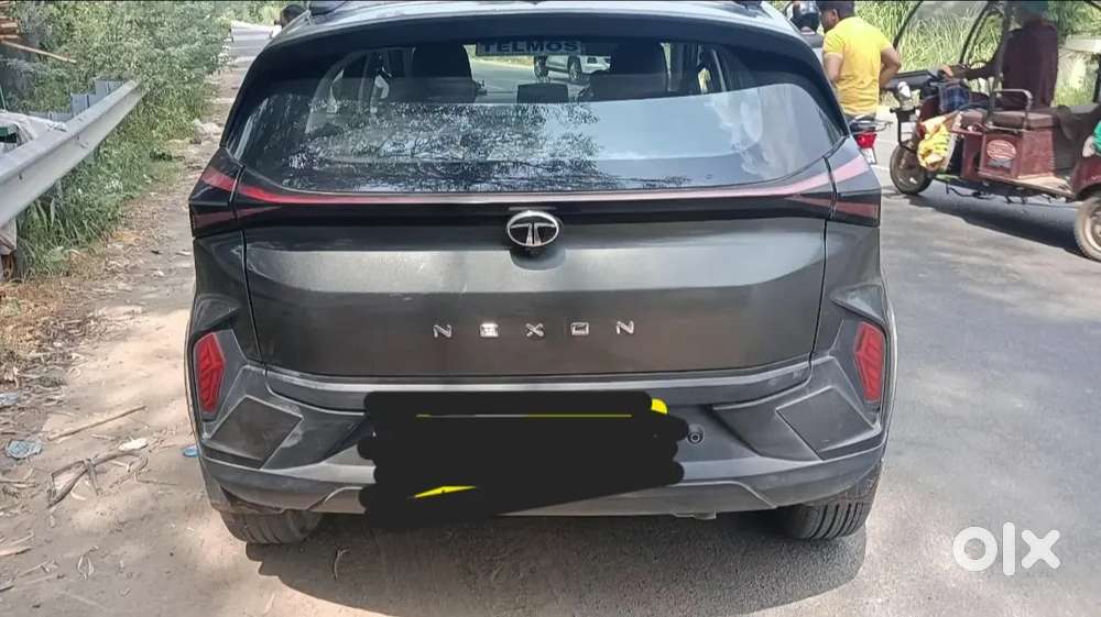 Tata Nexon 1.2 Revotron 2024