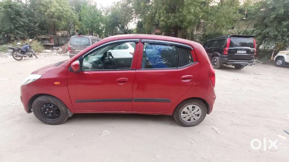 Hyundai I10 Magna 2014