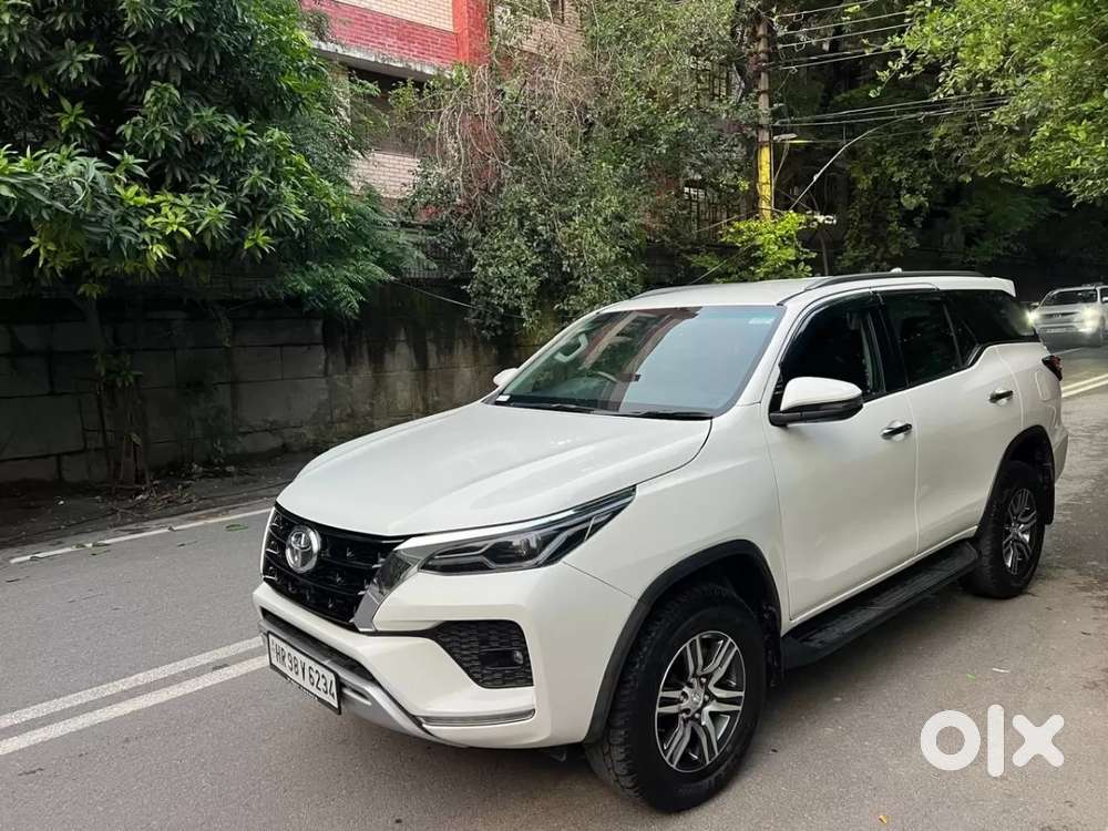 Toyota Fortuner, 2025, Diesel