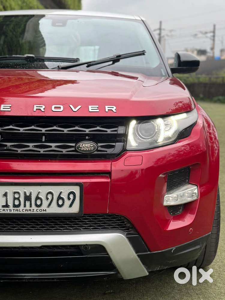 Land Rover Range Autobiography 4.4 Sdv8, 2014, Diesel