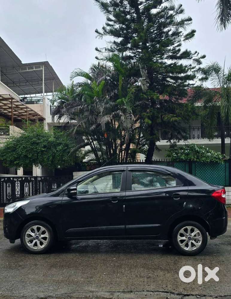 Ford Aspire Titatinium Blu Tdci, 2018, Diesel