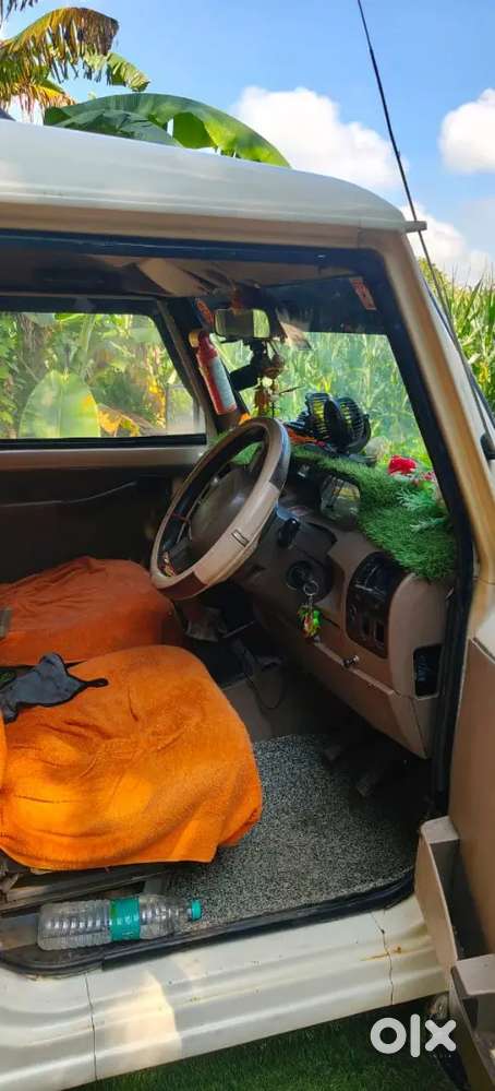 Mahindra Bolero 2016 Diesel