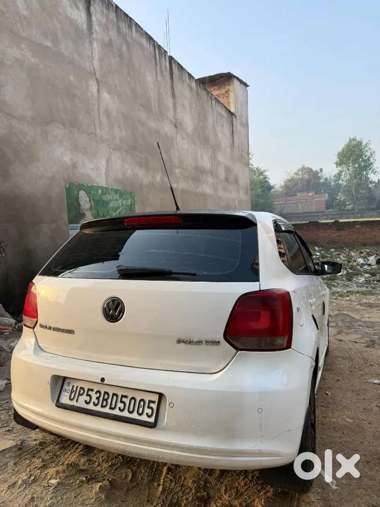 Volkswagen Polo 2012 Diesel