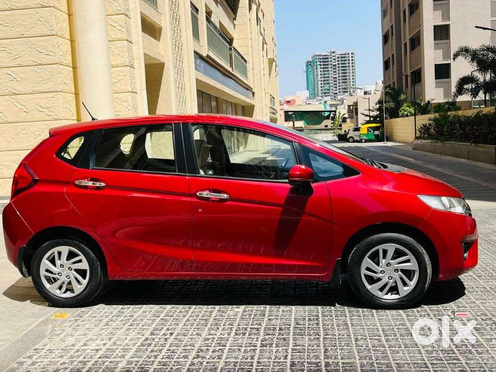 Honda Jazz V Automatic, 2018, Petrol