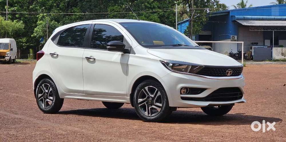 Tata Tiago 1.2 Revotron Xz (o), 2021, Petrol