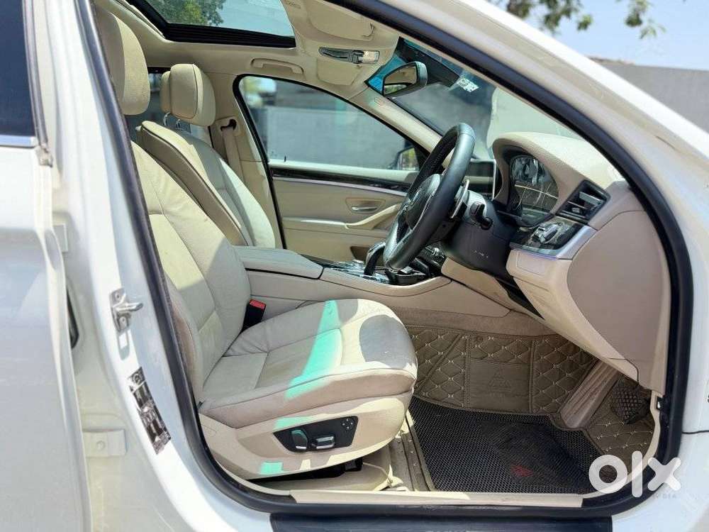 Bmw 5 Series 530d Sedan 3.0, 2012, Diesel