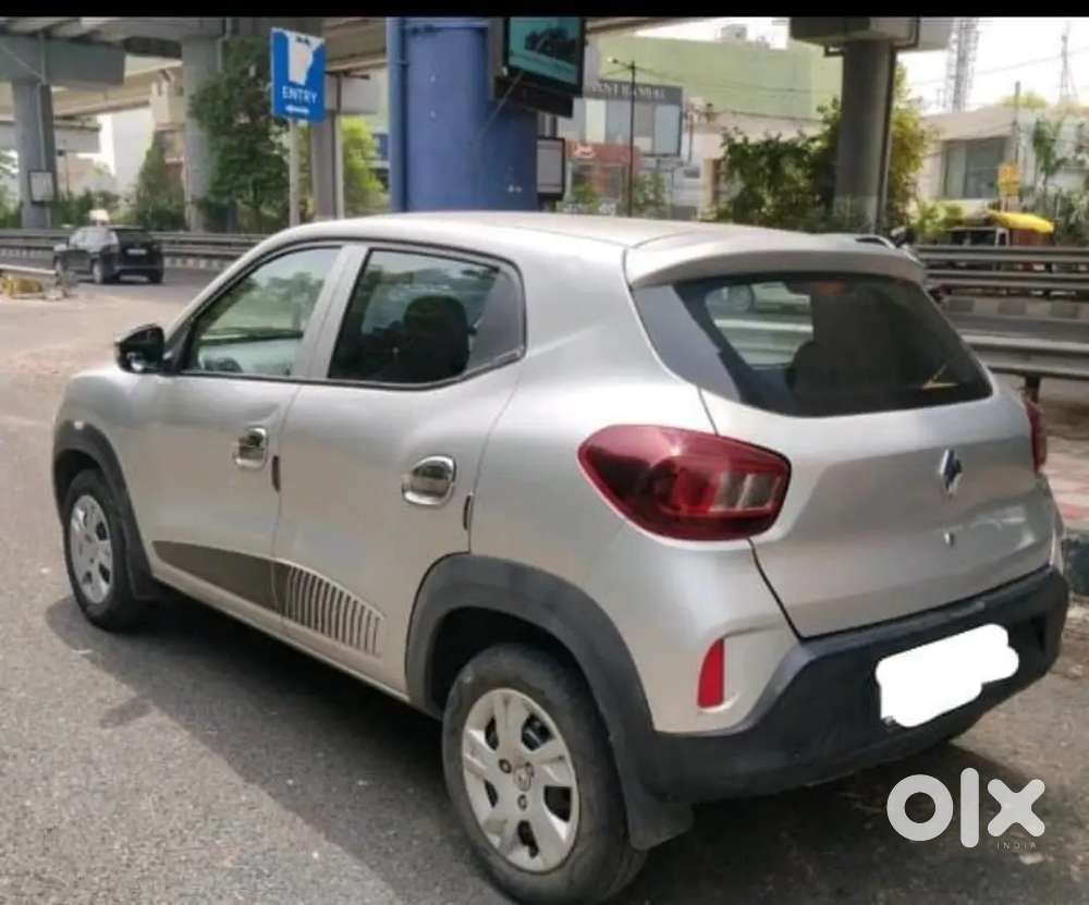 Renault Kwid 2020